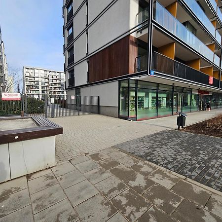 First - Green Zoliborz Apartment 6 Varşova Dış mekan fotoğraf